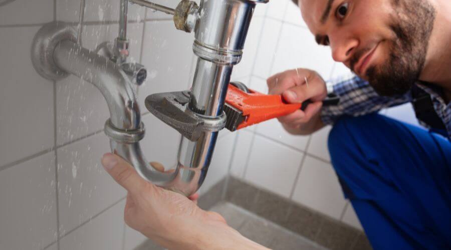 Professional same day plumber services in Amesville, OH